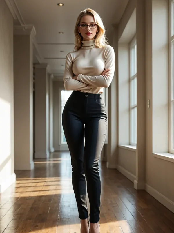 Bridge Ellison — AI character on My Dream Companion