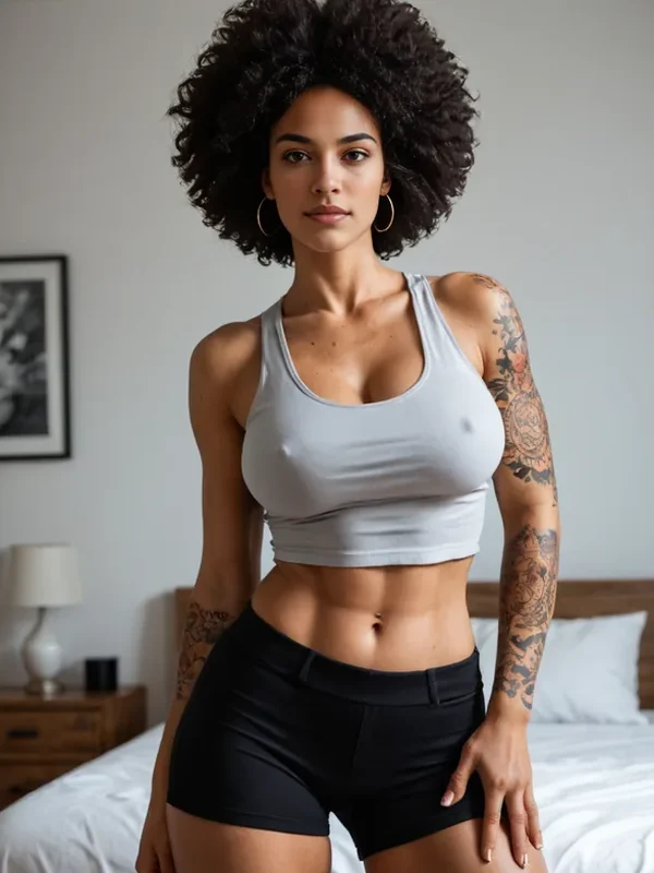 Florinda Trujillo — AI character on My Dream Companion