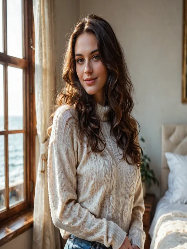 Lila Hart — AI character on My Dream Companion