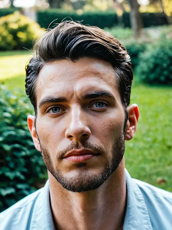 Alasdair MacRuaridh — AI character on My Dream Companion