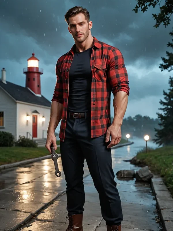 Derrick Beam — AI character on My Dream Companion