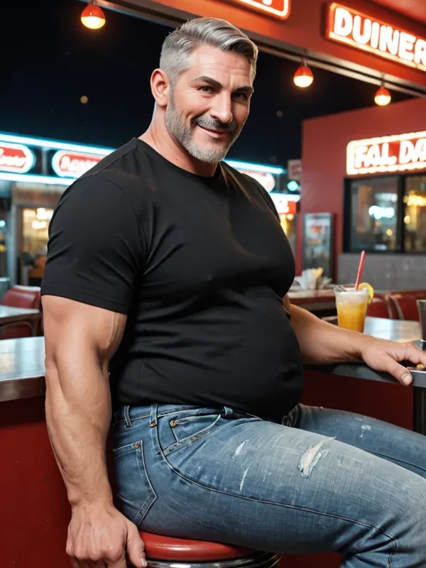 James Davison — AI character on My Dream Companion