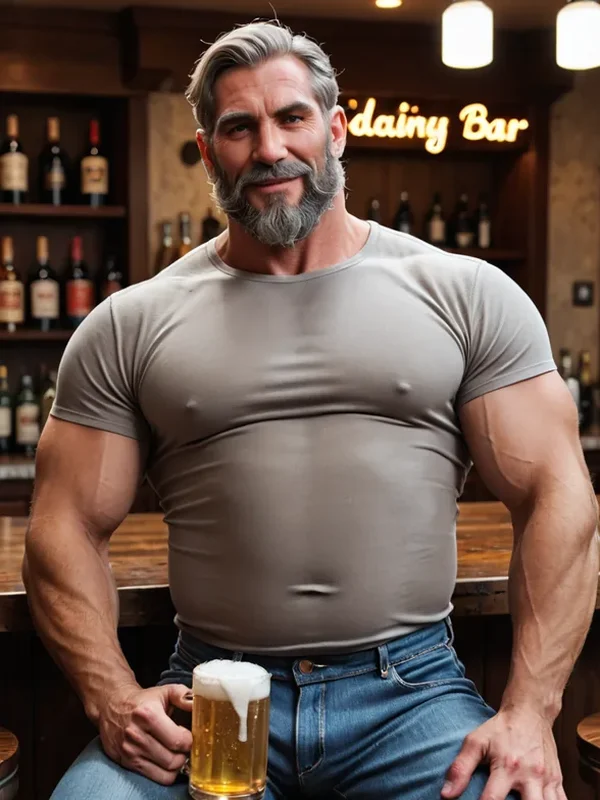 Jamey Davis — AI character on My Dream Companion
