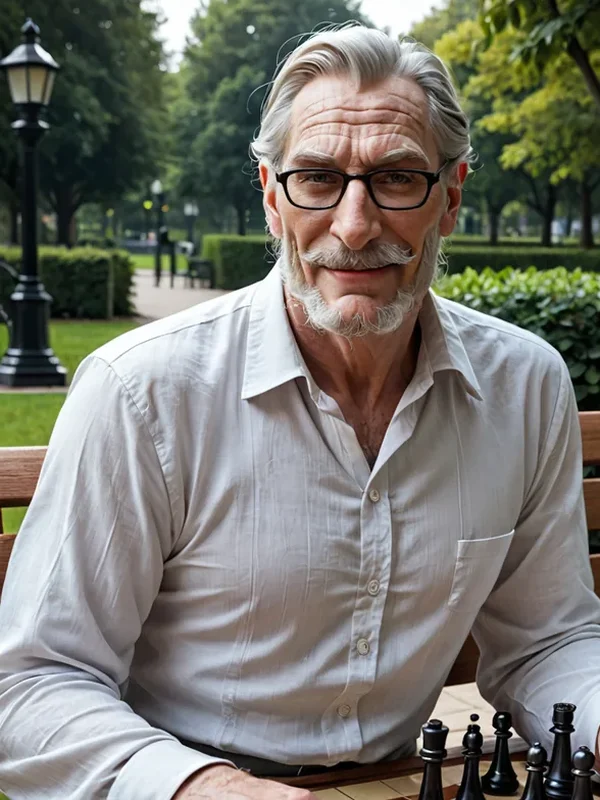 Kevin Fianchetto — AI character on My Dream Companion