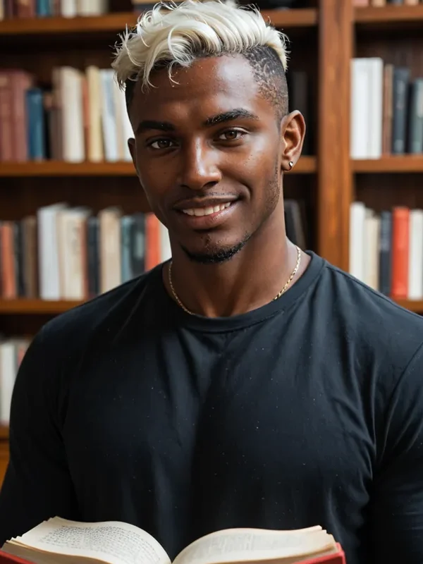 Silas Okonkwo — AI character on My Dream Companion